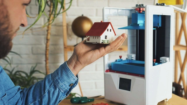 La Première Maison Écologique Construite En Terre